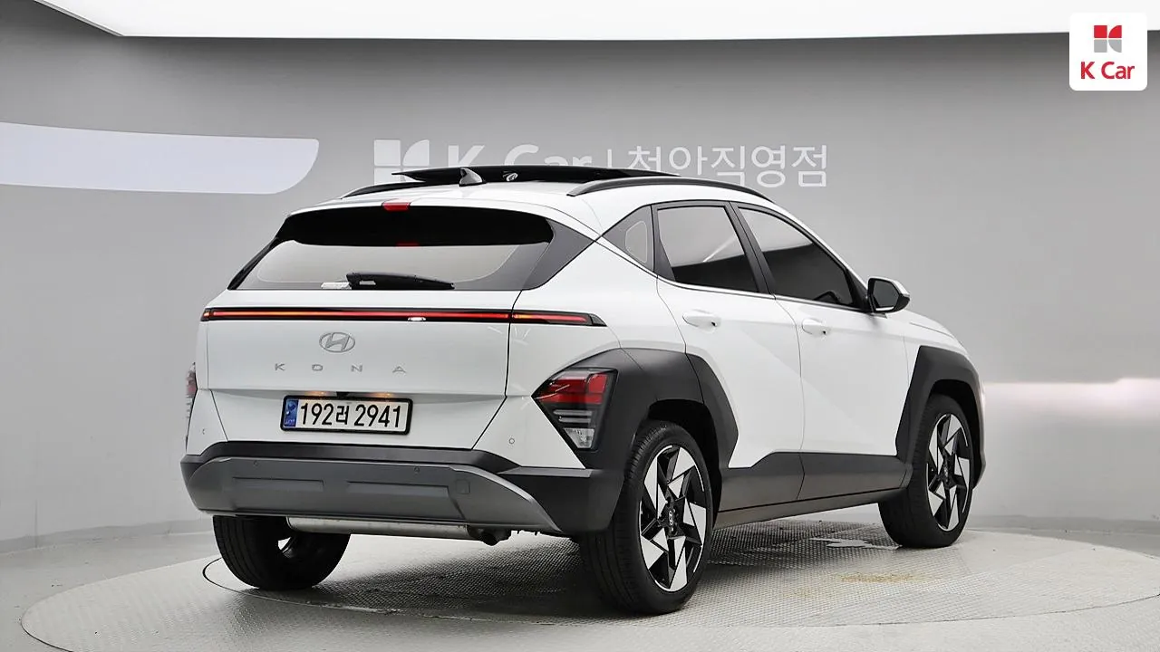 Hyundai Kona 2024 photo 2