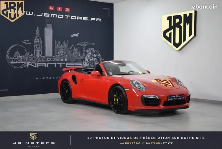 Porsche 911 2013 photo 2