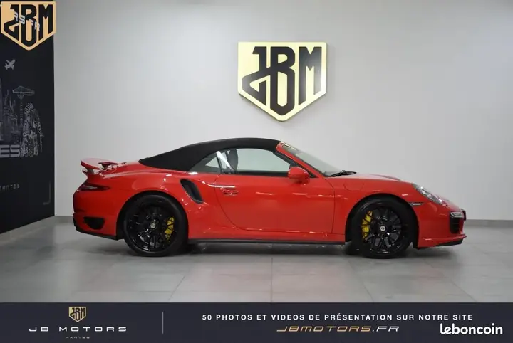 Porsche 911 2013 photo 3