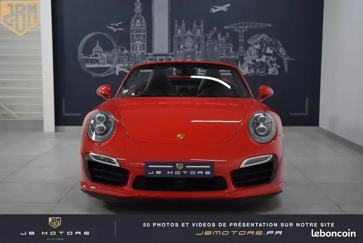 Porsche 911 2013 photo 5