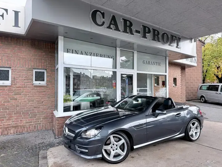 Mercedes-Benz Slk 250 Cdi