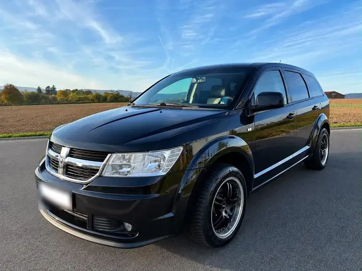 Dodge Journey