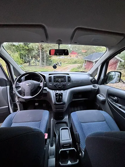 Nissan Nv200 2010 photo 5