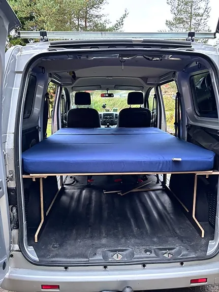 Nissan Nv200 2010 photo 3