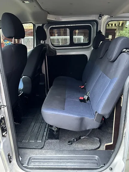Nissan Nv200 2010 photo 4
