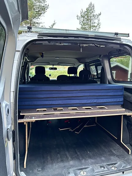 Nissan Nv200 2010 photo 2