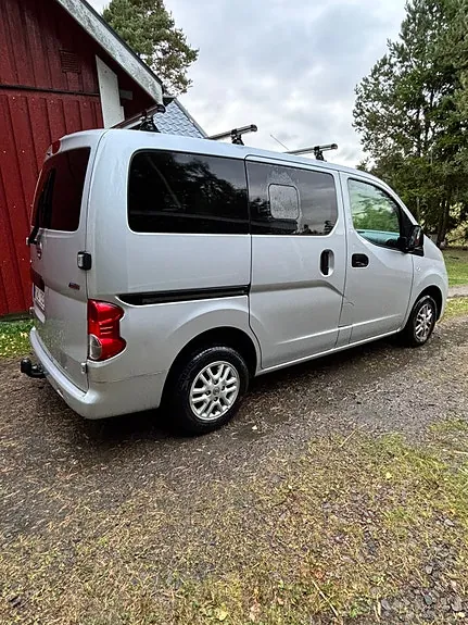 Nissan Nv200