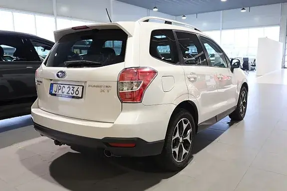 Subaru Forester 2014 photo 5