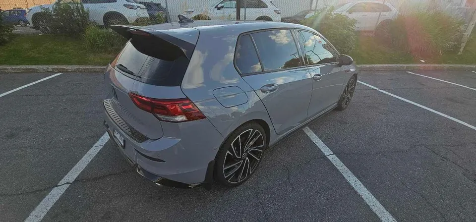 Volkswagen Golf Gti 2024 photo 4