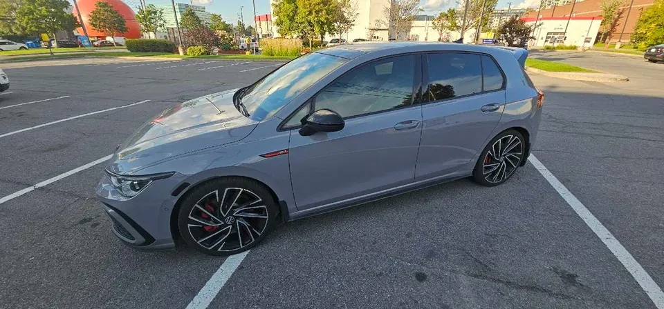 Volkswagen Golf Gti 2024 photo 5