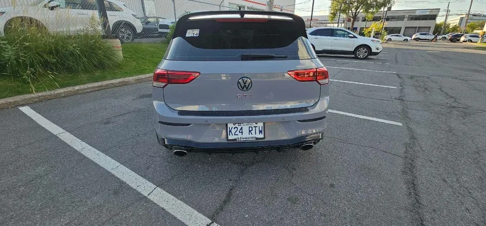 Volkswagen Golf Gti 2024 photo 3