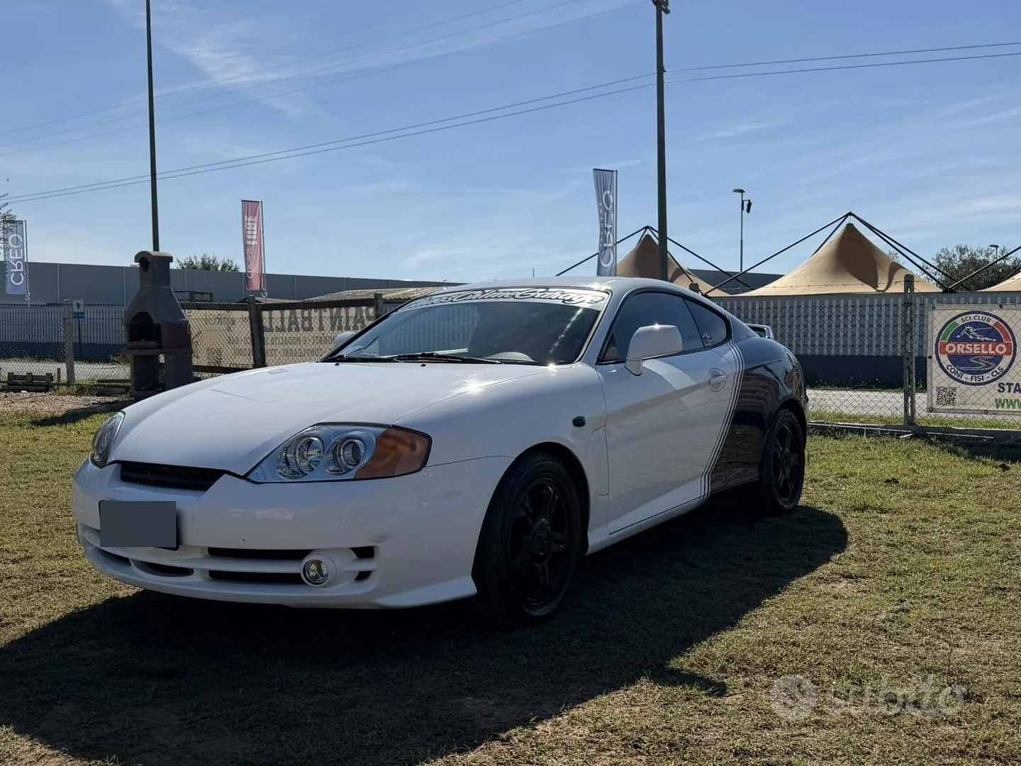 Hyundai Coupe