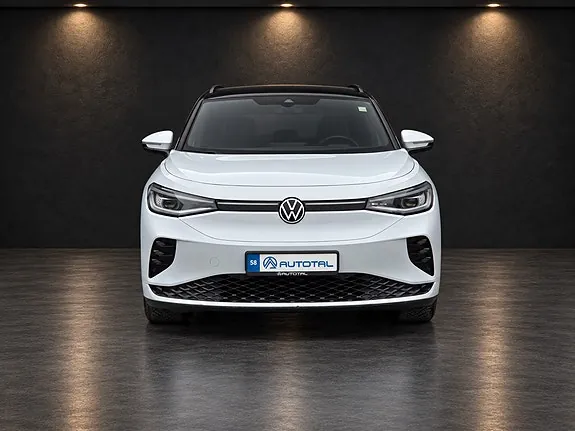 Volkswagen Id.4 Gtx 2022 photo 2