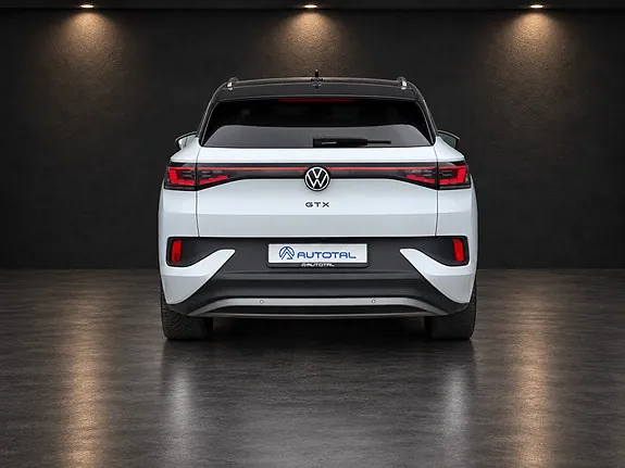 Volkswagen Id.4 Gtx 2022 photo 4