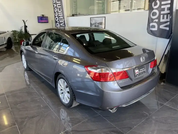 Honda Accord 2013 photo 5