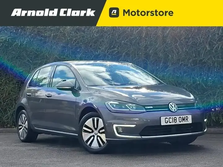 Volkswagen E-Golf