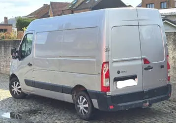 Opel Movano
