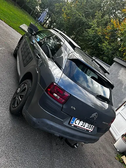 Citroen C4 Cactus 2016 photo 3