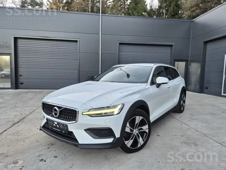 Volvo V60 2019 photo 3