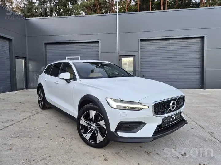 Volvo V60