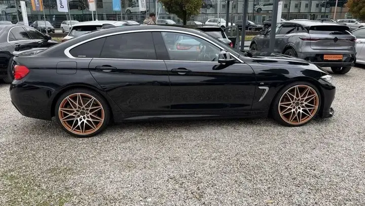 BMW 4 Series 2014 photo 3