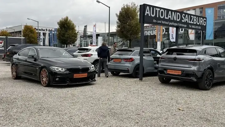 BMW 4 Series 2014 photo 2