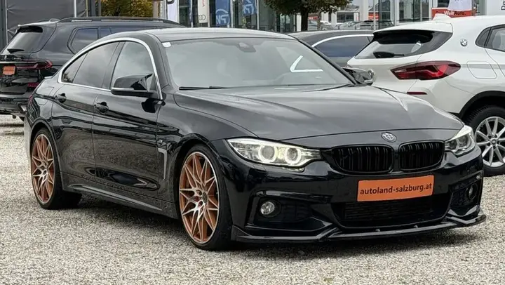 BMW 4 Series
