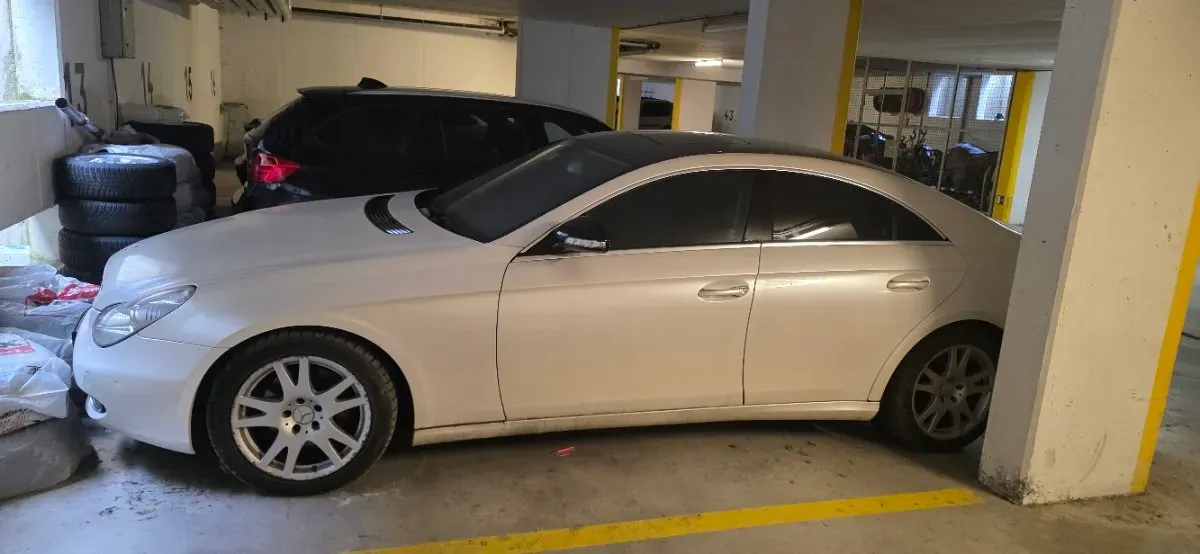 Mercedes-Benz Cls 2006 photo 3