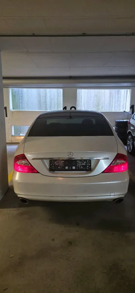 Mercedes-Benz Cls-Class