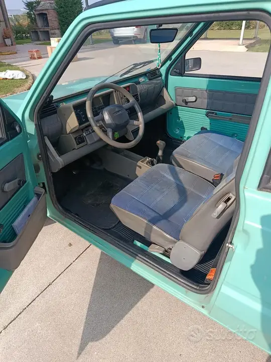 Fiat Panda 1998 photo 5