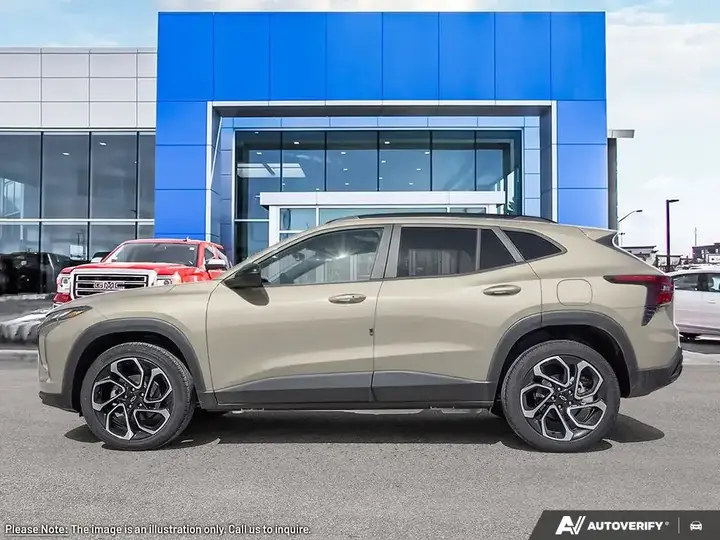 Chevrolet Trax 2026 photo 4