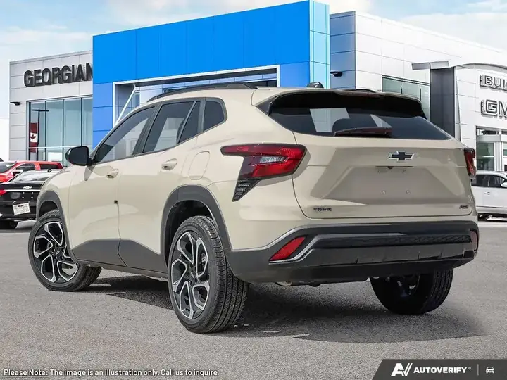 Chevrolet Trax 2026 photo 5