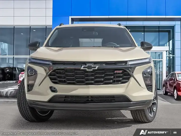 Chevrolet Trax 2026 photo 3
