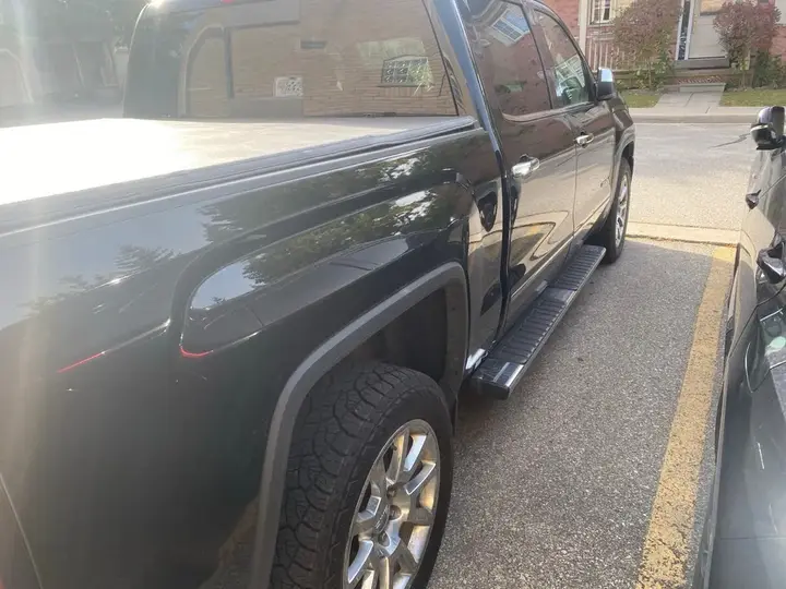 GMC Sierra 1500 2017 photo 5