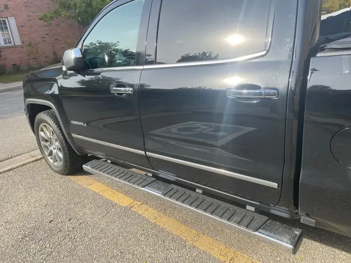 GMC Sierra 1500 2017 photo 2