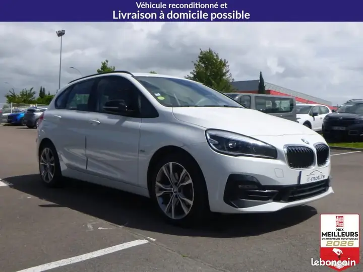 BMW Série 2 Active Tourer 2020 photo 3