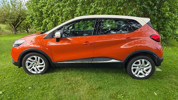 Renault Captur 2015 photo 2
