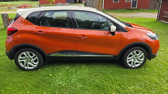 Renault Captur 2015 photo 3