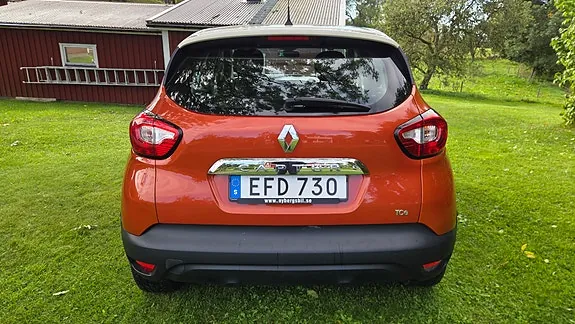 Renault Captur 2015 photo 4