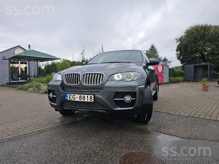 BMW X6
