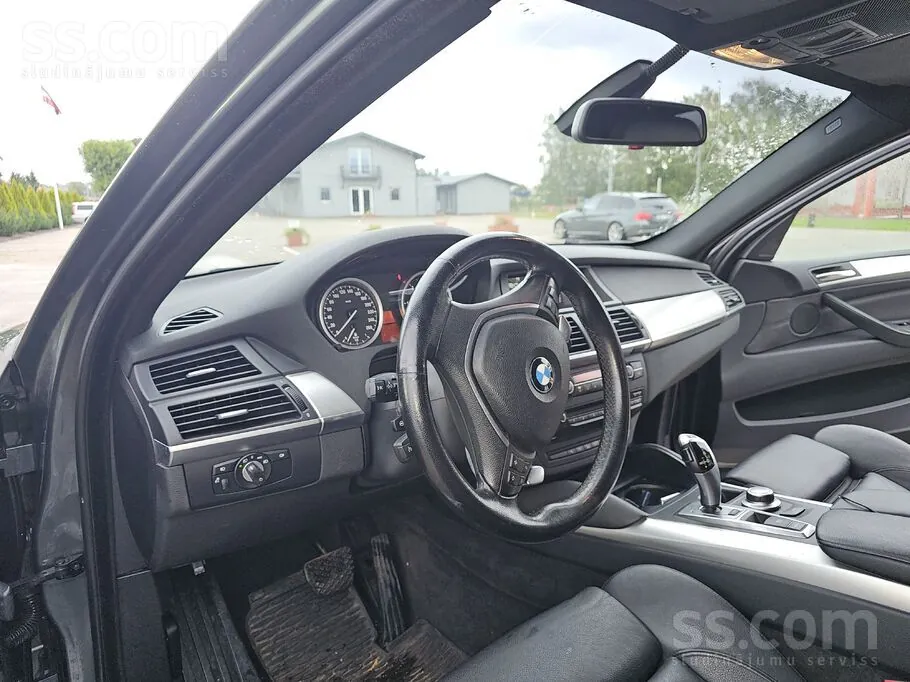 BMW X6 2008 photo 5