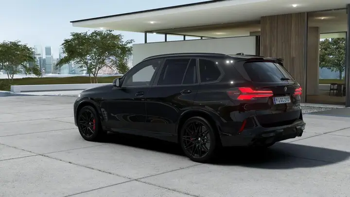 BMW X5 photo 2