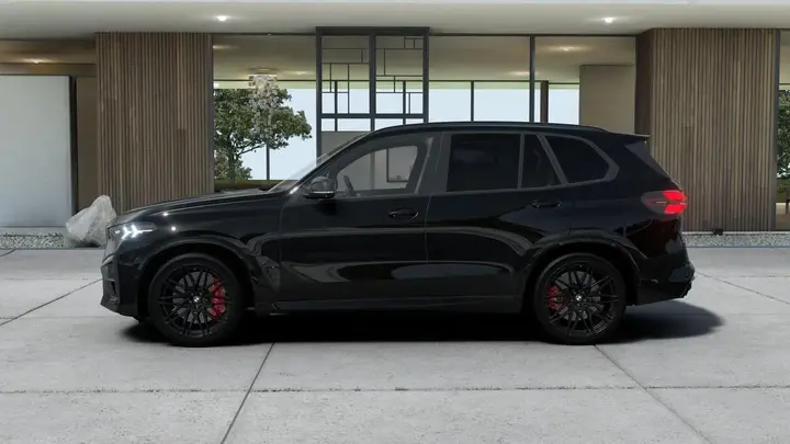 BMW X5 photo 4