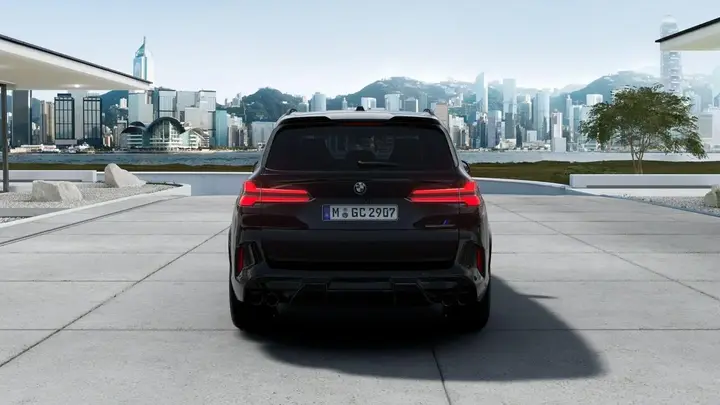 BMW X5 photo 5