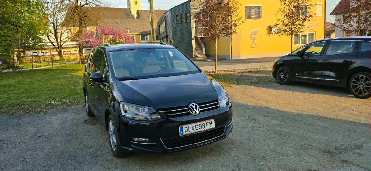 Volkswagen Sharan