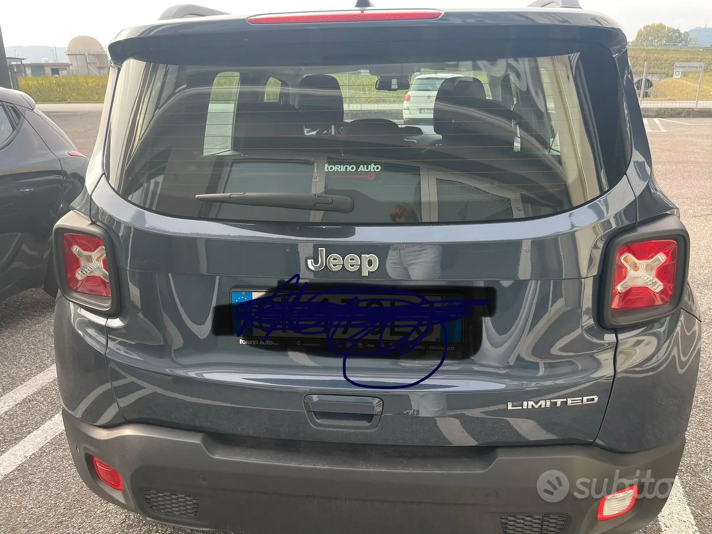 Jeep Renegade 2022 photo 3