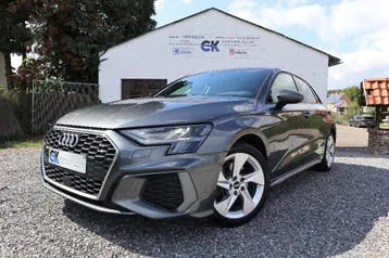 Audi A3 2021 photo 2