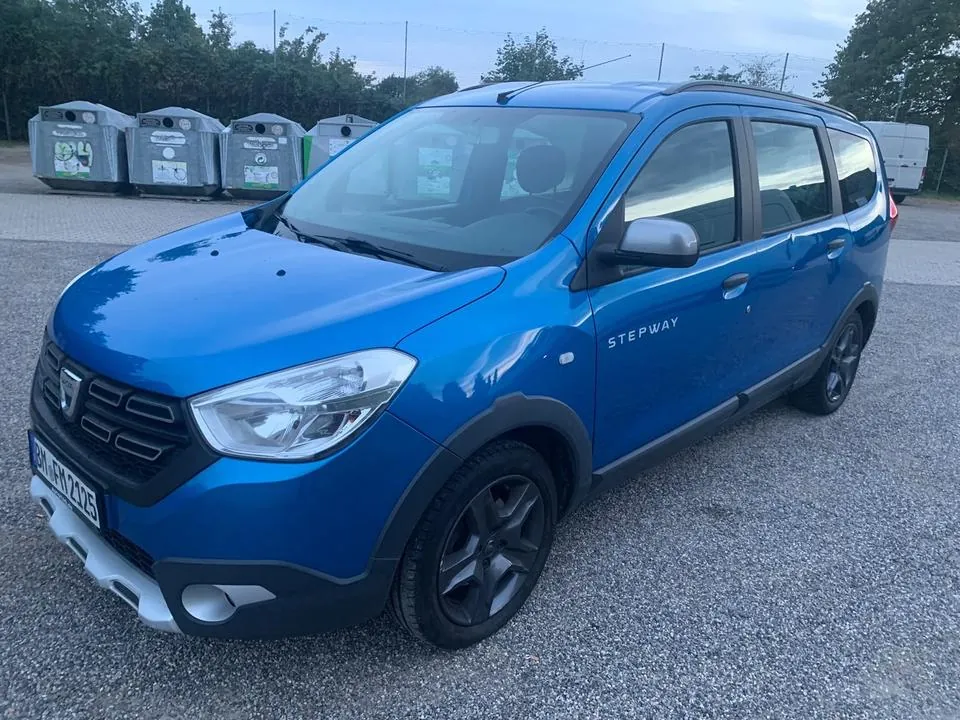 Dacia Lodgy Stepway