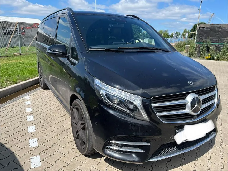 Mercedes-Benz V 250D