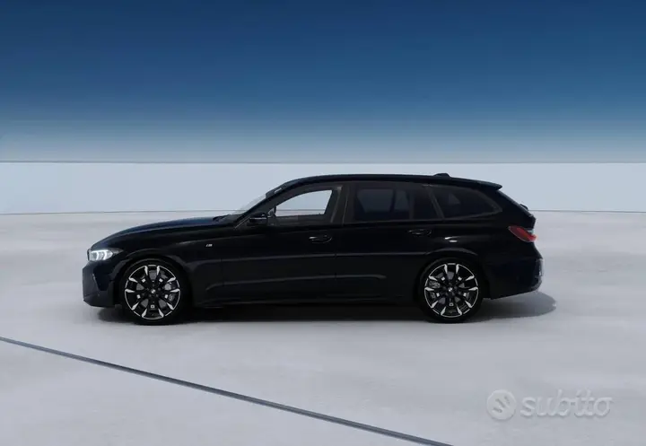 BMW 3 Series 2025 photo 4